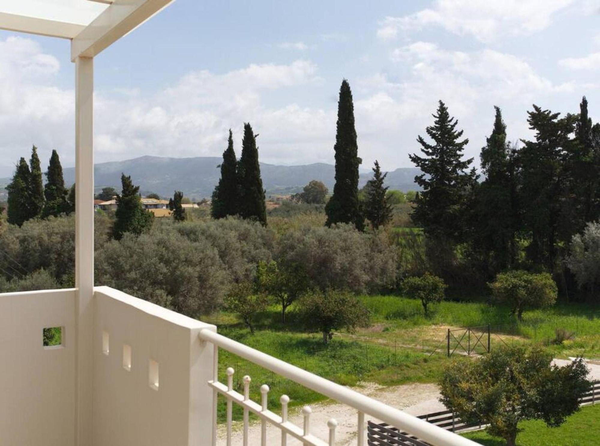 Sunny Apartment Lefkada - Lefkada Bnb Kalligoni Εξωτερικό φωτογραφία