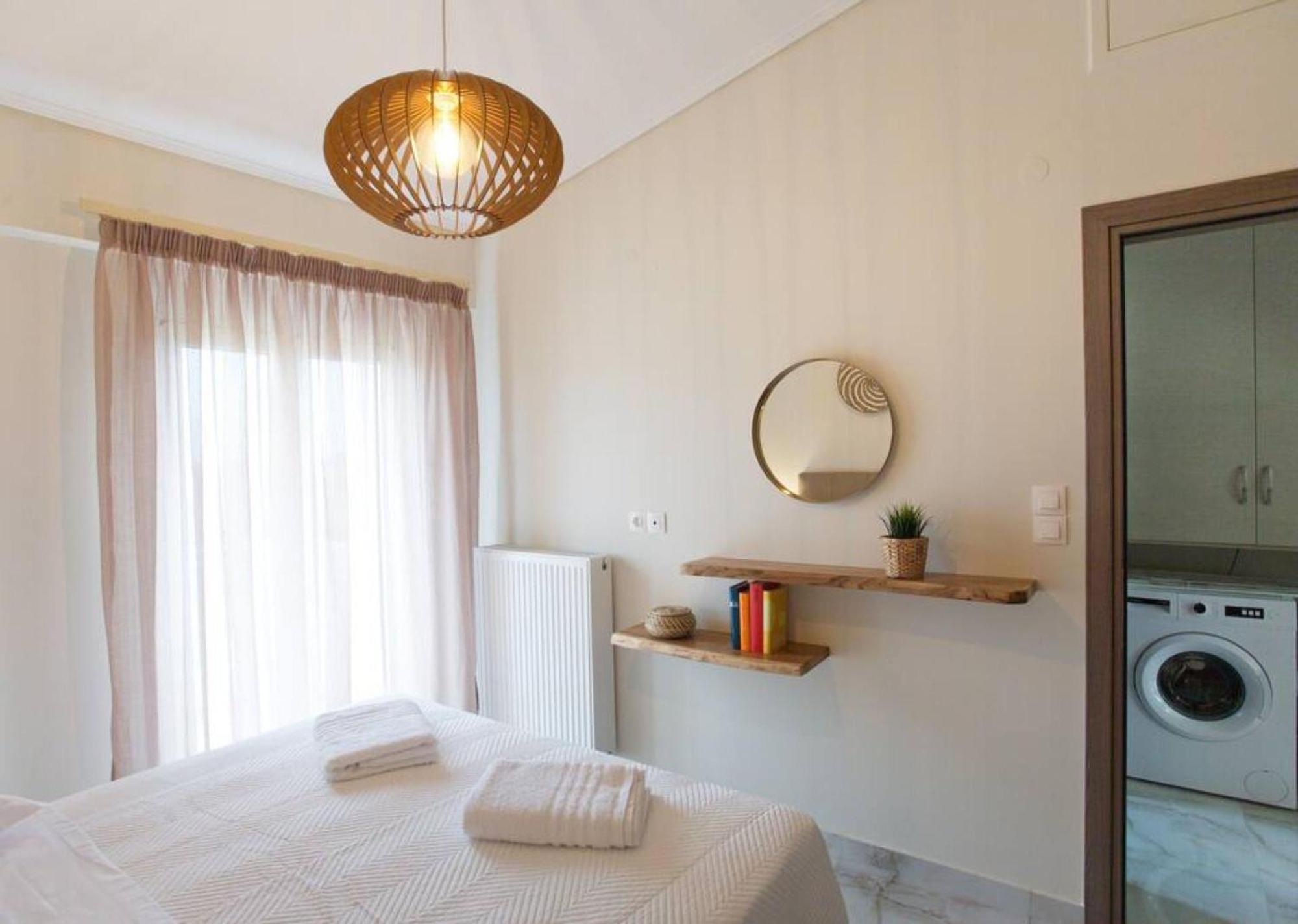 Sunny Apartment Lefkada - Lefkada Bnb Kalligoni Εξωτερικό φωτογραφία