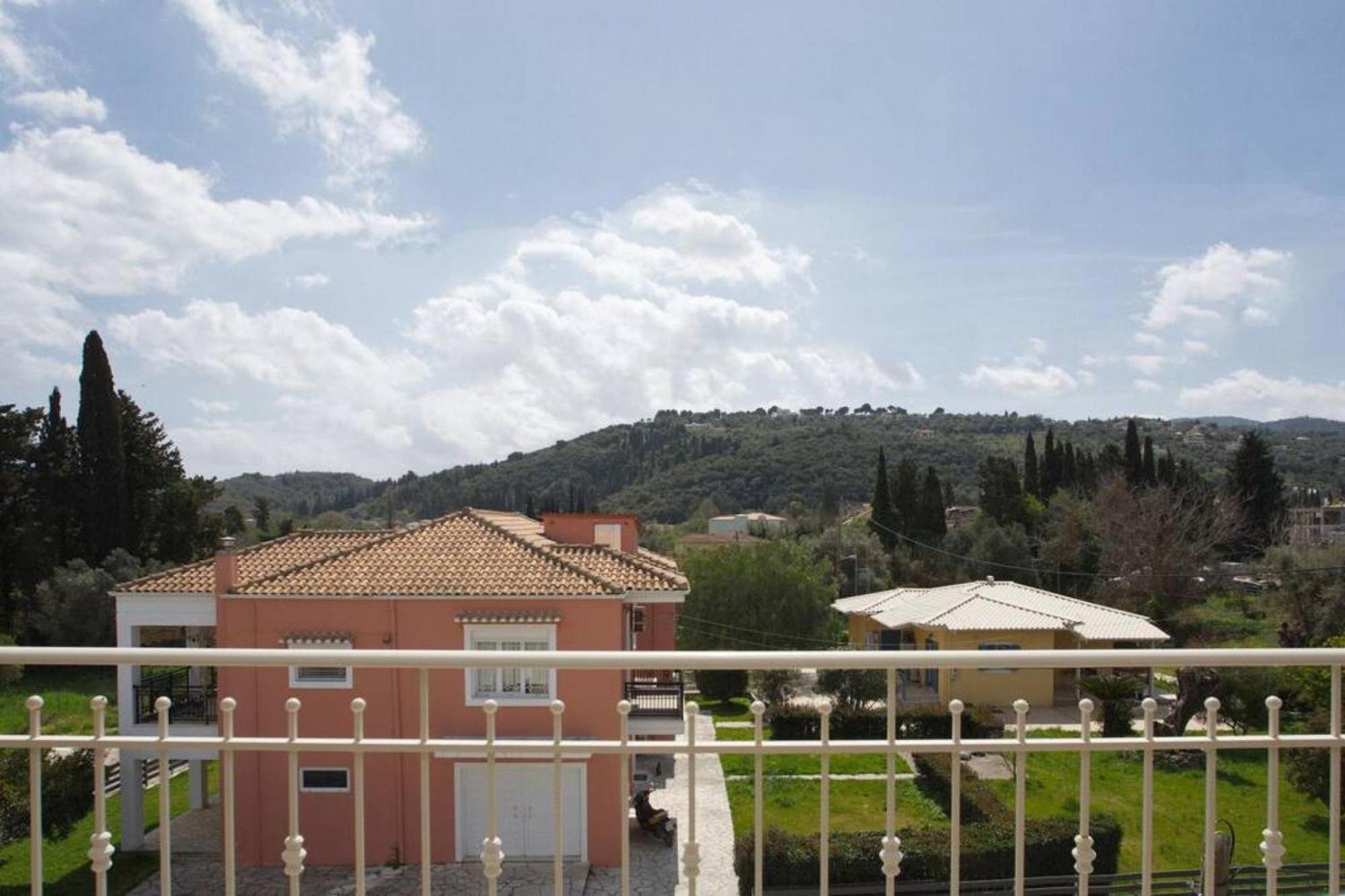 Sunny Apartment Lefkada - Lefkada Bnb Kalligoni Εξωτερικό φωτογραφία